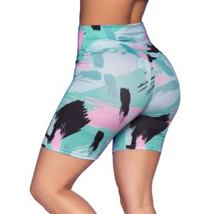 Ciclista Mujer Estampado Atypical 32573