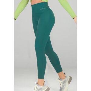 Pantalón Mujer Jade Oscuro FI 96438