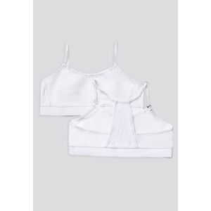 Top Paq X2 Infantil Blanco FI 96166