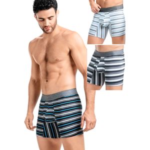 Bóxer Paq X3 Hombre Multicolor FI 88978