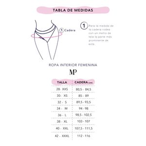 Faja Mujer Cocoa FI 89853