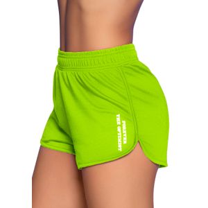 Short Mujer Verde Manzana Atypical 32580