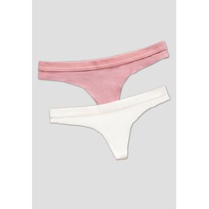 Brasilera Paq X2 Mujer Multicolor Fi 107102