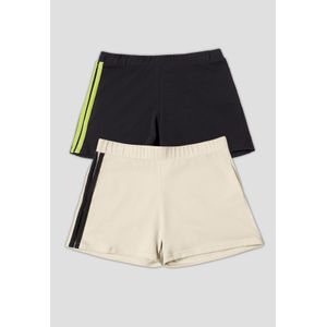 Short Paq X2 Mujer Multicolor Fi 106416