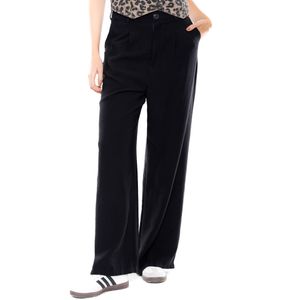 Pantalón Wide Leg Unicolor