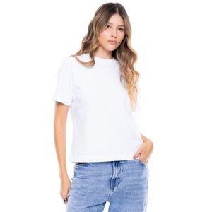 Camiseta Manga Corta Unicolor