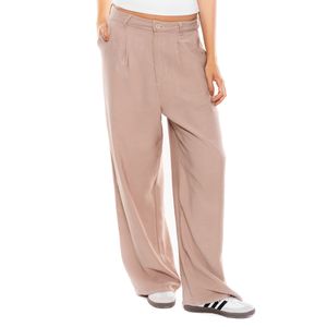 Pantalón Wide Leg Unicolor