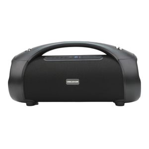 Parlante Inalambrico Portatil Bluetooth SC120W Challenger Negro