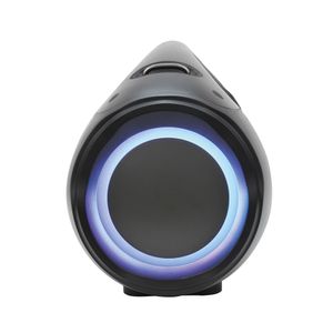 Parlante Inalambrico Portatil Bluetooth SC120W Challenger Negro