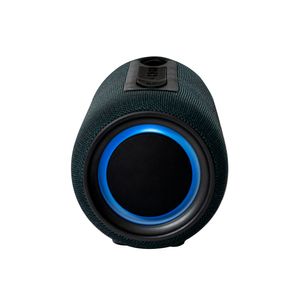 Parlante Inalambrico Portatil Bluetooth SC15W Challenger Negro