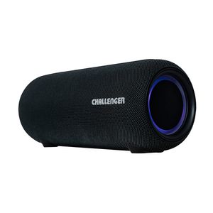 Parlante Inalambrico Portatil Bluetooth SC15W Challenger Negro