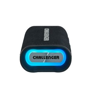 Parlante Inalambrico Portatil Bluetooth SC5W Challenger Negro