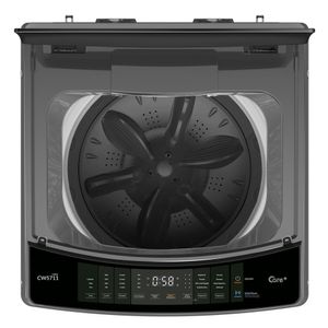 Lavadora Automatica CW 5711 Dark Gray con panel Digital Carga superior 11kg Challenger