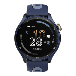 Smartwatch Reloj Inteligente Cubitt Aura Pro 1.43 Pulg. Deepest Blue