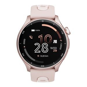 Smartwatch Reloj Inteligente Cubitt Aura Pro 1.43 Pulg. Rose Gold