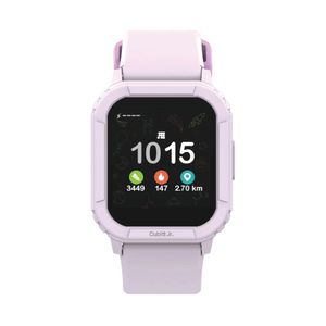 Smartwatch Reloj Inteligente Cubitt Jr. Pantalla 1.4 pulg. Dusty Lilac