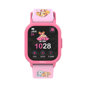 Smartwatch Reloj Inteligente Cubitt Jr + Paw Patrol 1.75 Pulg. Skye Pink Power