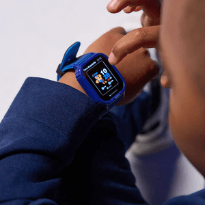 Smartwatch Reloj Inteligente Cubitt Jr + Paw Patrol 1.75 Pulg. Chase Blue Boss