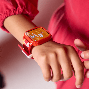 Smartwatch Reloj Inteligente Cubitt Jr + Paw Patrol 1.75 Pulg. Marshall Fired Up