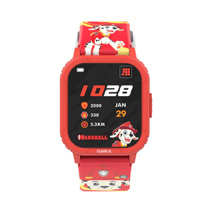 Smartwatch Reloj Inteligente Cubitt Jr + Paw Patrol 1.75 Pulg. Marshall Fired Up