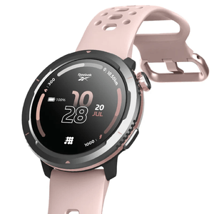 Cubitt x Reebok Smartwatch Gen2 1.43 Pulg. Rose Gold