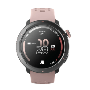 Cubitt x Reebok Smartwatch Gen2 1.43 Pulg. Rose Gold