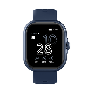 Smartwatch Reloj Inteligente Cubitt Viva 1.84 Pulg. Deepest Blue