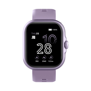 Smartwatch Reloj Inteligente Cubitt Viva 1.84 Pulg. Lilac