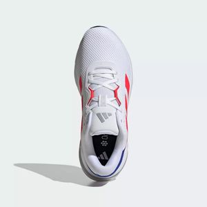 Tenis Adidas Hombre Galaxy 7 JI4600 Blanco
