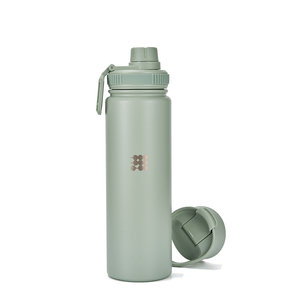 Termo deportivo Cubitt Hydro Bottle Sage