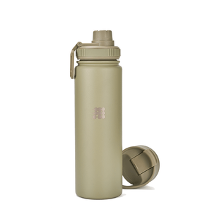 Termo deportivo Cubitt Hydro Bottle Olive Green