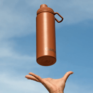Termo deportivo Cubitt Hydro Bottle Terracota