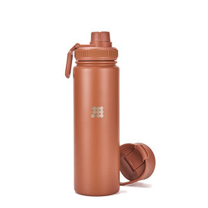 Termo deportivo Cubitt Hydro Bottle Terracota
