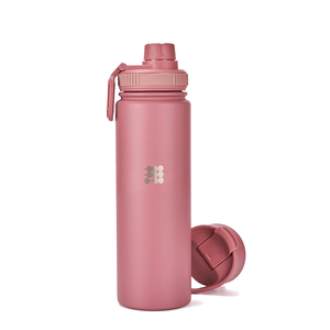 Termo deportivo Cubitt Hydro Bottle Coral