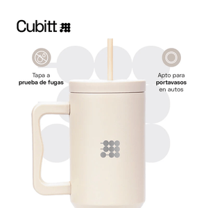 Termo Tumbler Cubitt Sand