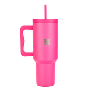 Termo Tumbler Cubitt Hot Pink