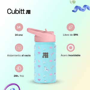 Termo para niños Cubitt Jr Dreamy Unicorn