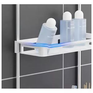 Organizador 2 Niveles Baño Para Sobreponer En Inodoro