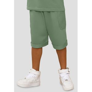 Bermuda Paq X2 Niños Infantil Multicolor Mp 107258