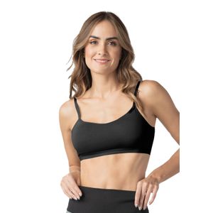 Top Mujer Negro Fi 2076