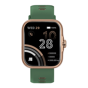 Smartwatch Reloj Inteligente Cubitt Viva Pro 1.78 Pulg. Forest Green