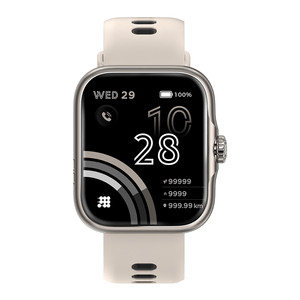 Smartwatch Reloj Inteligente Cubitt Viva Pro 1.78 Pulg. Wolf Grey