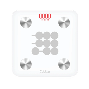 Balanza Personal Digital Inteligente Cubitt
