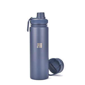 Termo deportivo Cubitt Hydro Bottle Deepest Blue