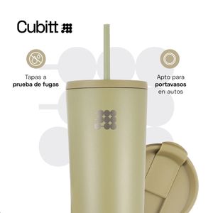 Termo Deportivo Cubitt Travel Mug Green