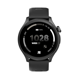 Smartwatch Reloj Inteligente Cubitt Aura 1.43 Pulg. Obsidian Black