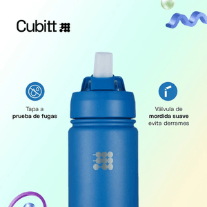 Termo para niños Cubitt Jr Deepest Blue