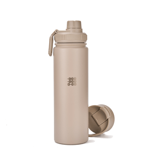 Termo deportivo Cubitt Hydro Bottle Sand