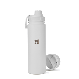 Termo deportivo Cubitt Hydro Bottle White