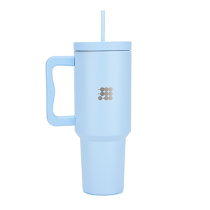 Termo Tumbler Cubitt Smoke Blue